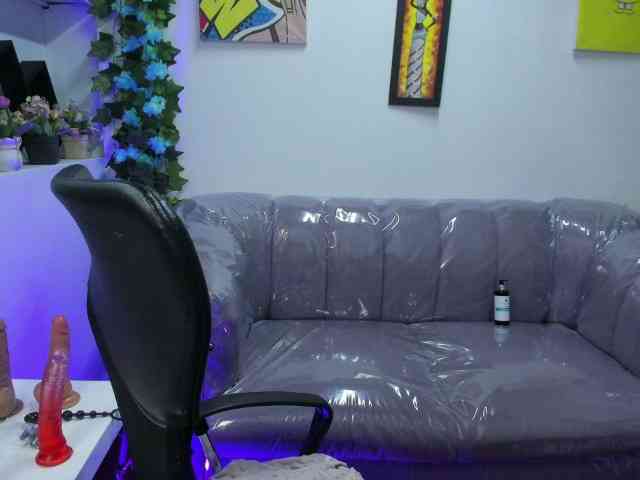 CelesteNaugthy webcam