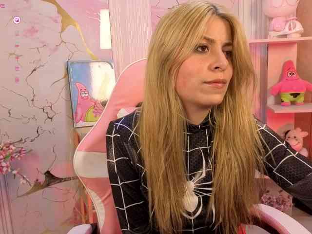 CelesteNaugthy webcam