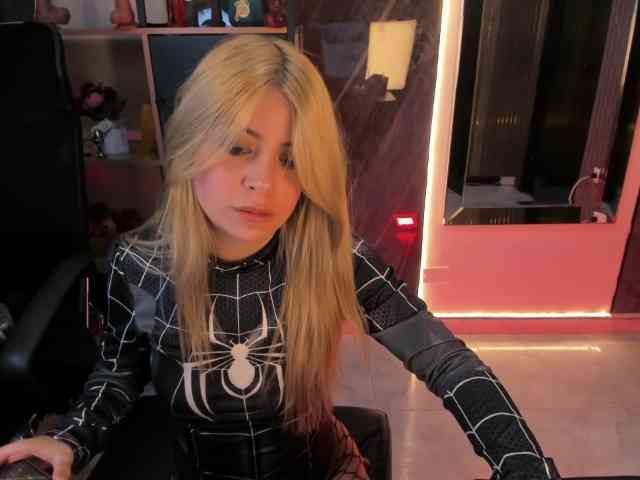 CelesteNaugthy webcam