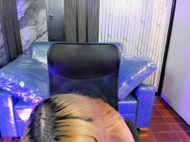 CelesteNaugthy webcam