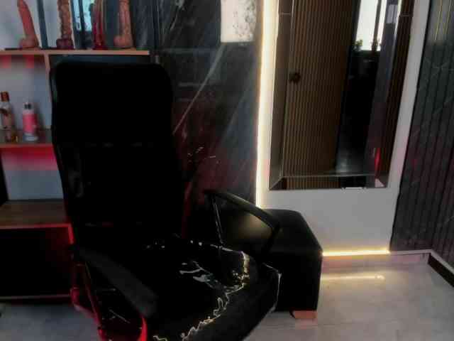 CelesteNaugthy webcam