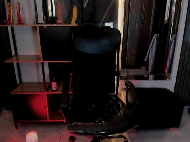 CelesteNaugthy webcam