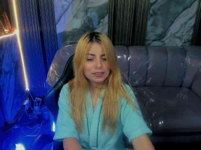CelesteNaugthy webcam