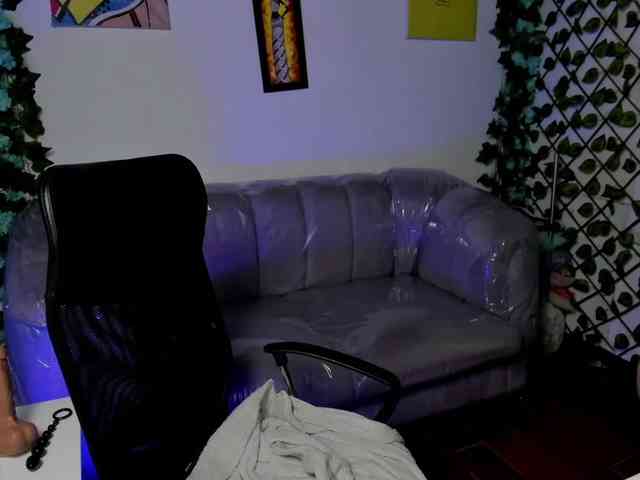CelesteNaugthy webcam