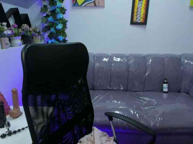 CelesteNaugthy webcam