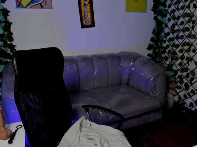 CelesteNaugthy webcam