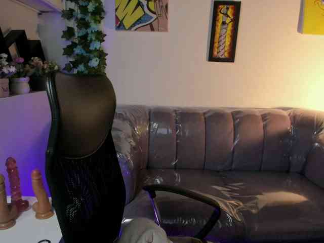 CelesteNaugthy webcam