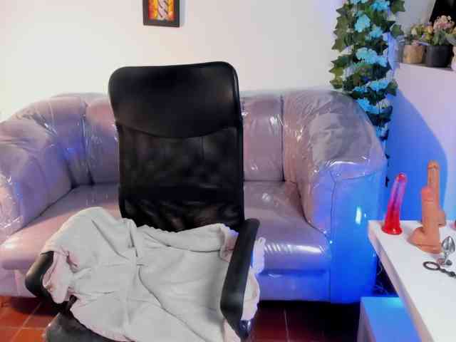CelesteNaugthy webcam