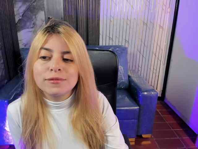 CelesteNaugthy webcam