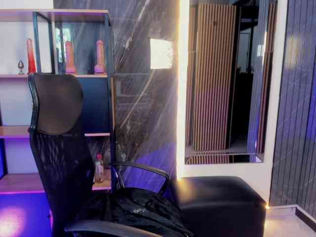 CelesteNaugthy webcam
