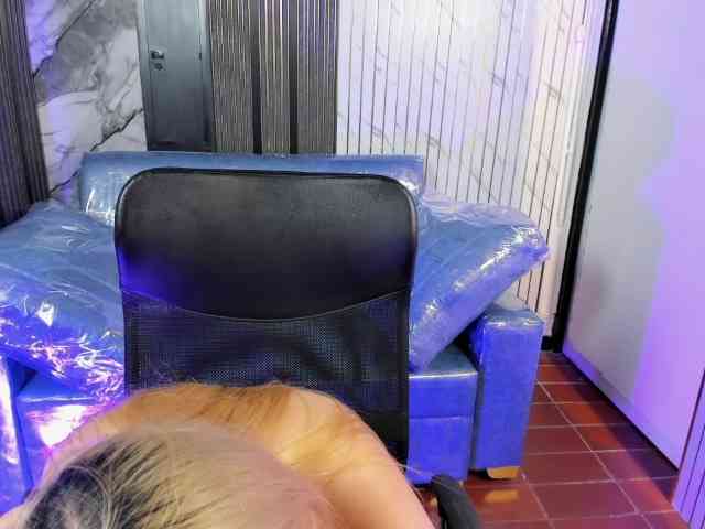 CelesteNaugthy webcam