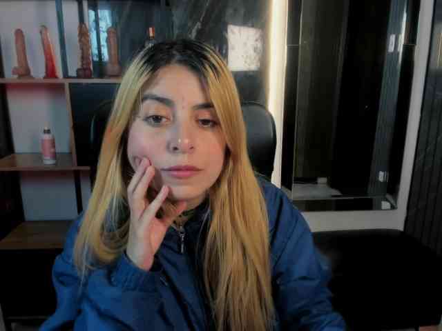 CelesteNaugthy webcam