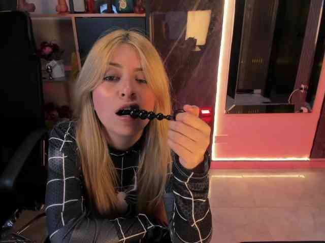 CelesteNaugthy webcam