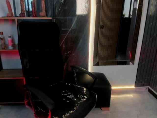 CelesteNaugthy webcam