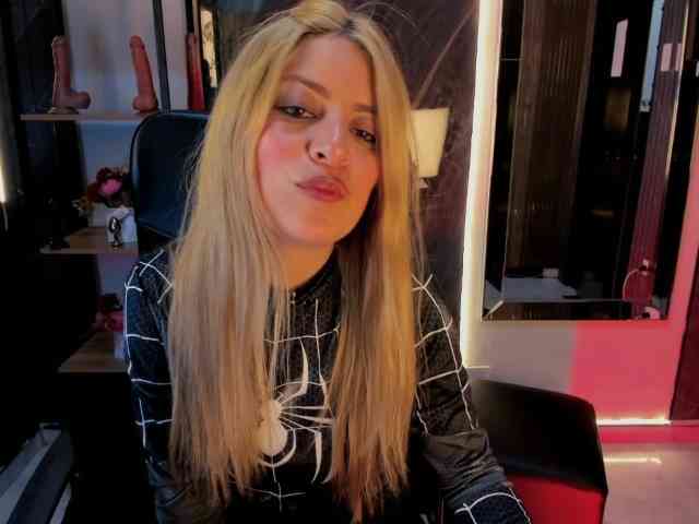 CelesteNaugthy webcam