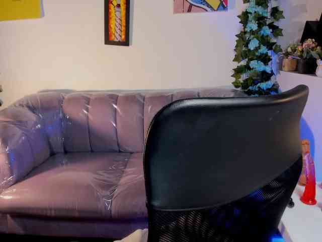 CelesteNaugthy webcam