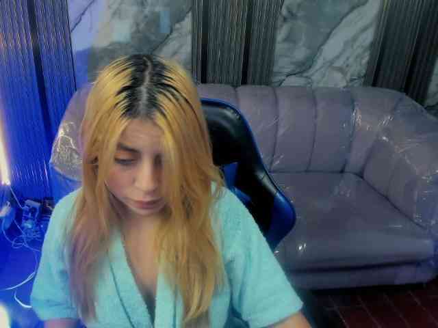 CelesteNaugthy webcam
