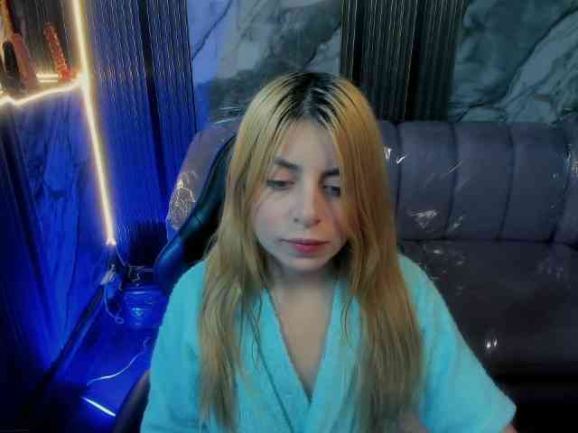 CelesteNaugthy webcam