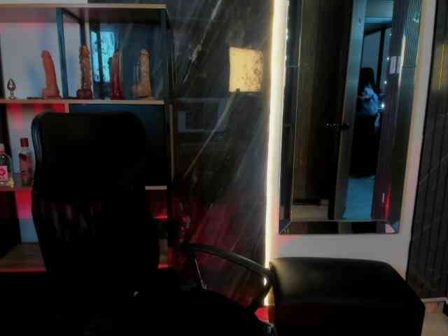 CelesteNaugthy webcam