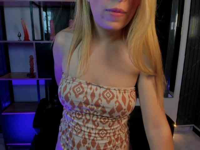 CelesteNaugthy webcam