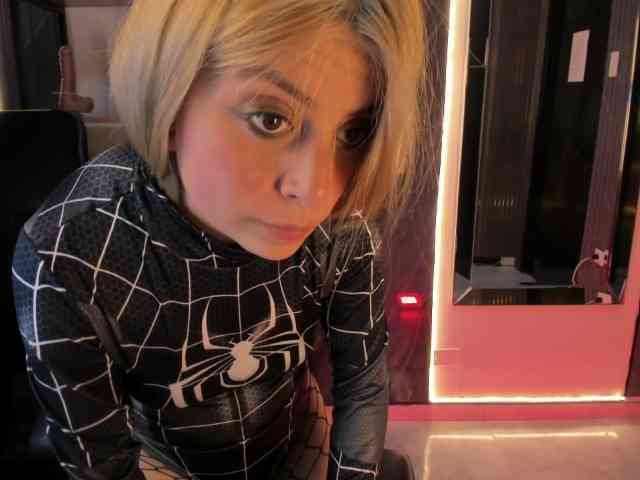 CelesteNaugthy webcam