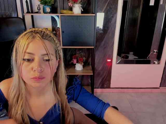 CelesteNaugthy webcam