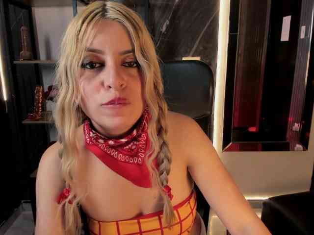 CelesteNaugthy webcam