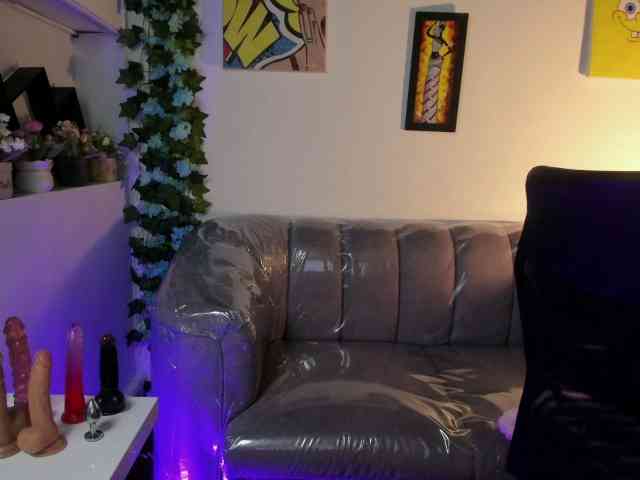 CelesteNaugthy webcam