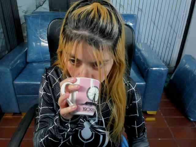 CelesteNaugthy webcam
