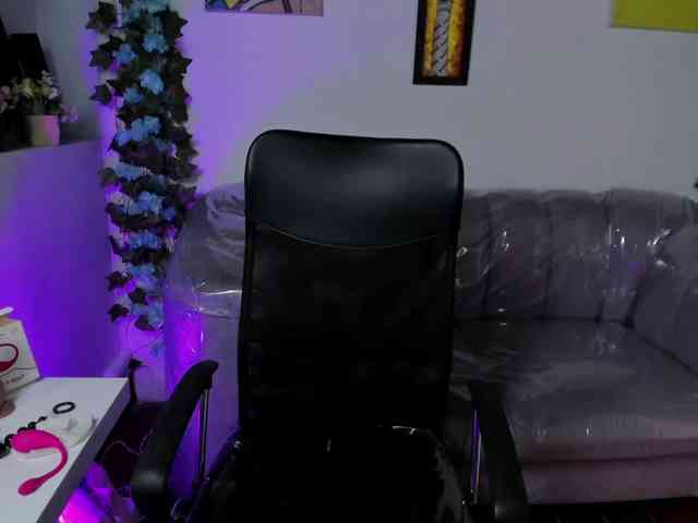 CelesteNaugthy webcam