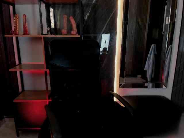 CelesteNaugthy webcam