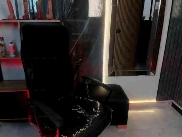 CelesteNaugthy webcam