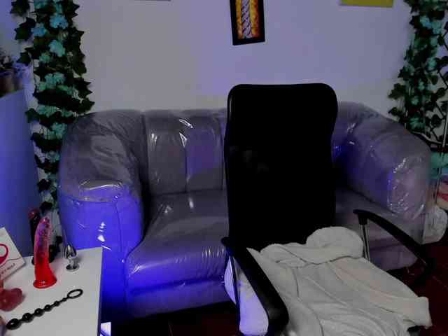 CelesteNaugthy webcam