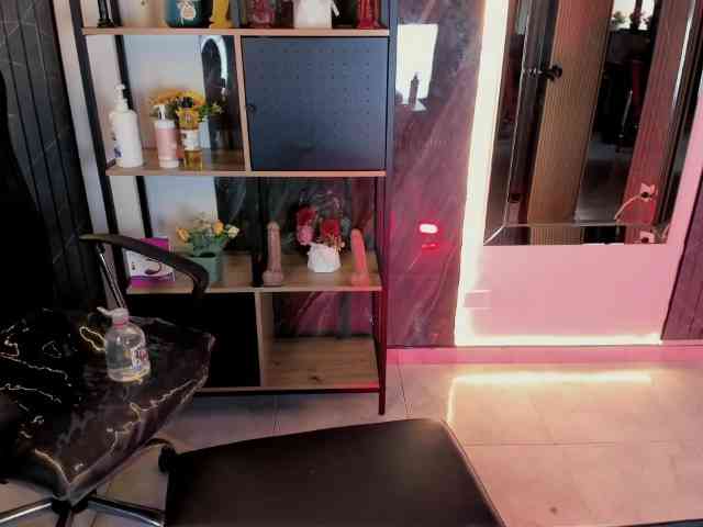 CelesteNaugthy webcam