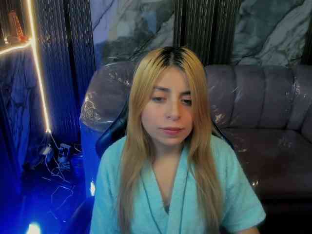 CelesteNaugthy webcam