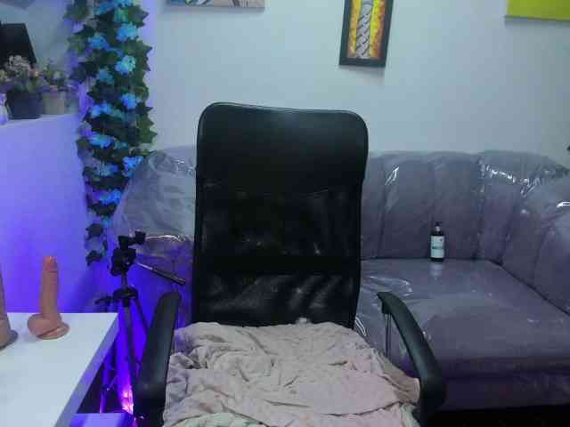 CelesteNaugthy webcam