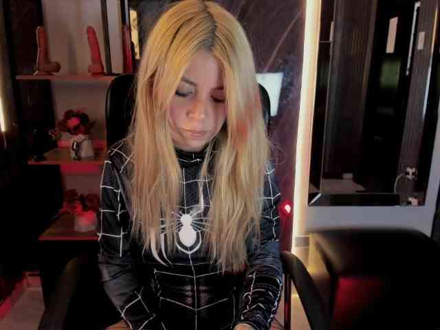 CelesteNaugthy webcam