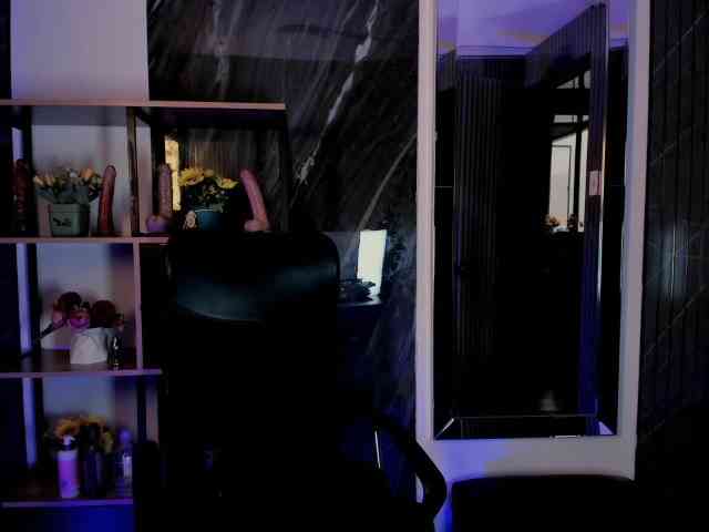 CelesteNaugthy webcam