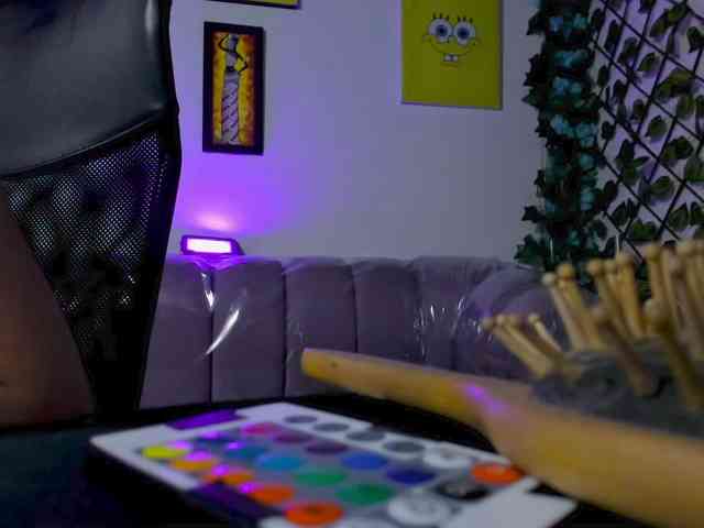 CelesteNaugthy webcam