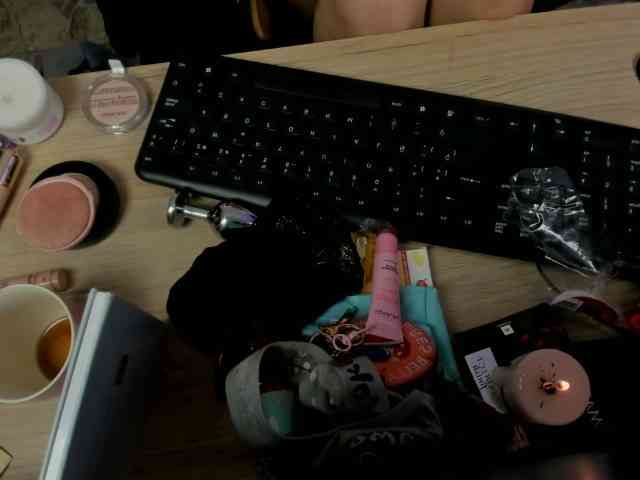 CelesteNaugthy webcam