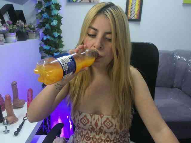 CelesteNaugthy webcam