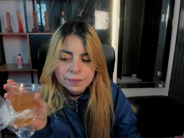 CelesteNaugthy webcam