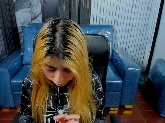 CelesteNaugthy webcam