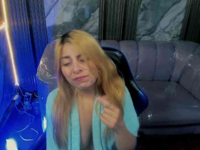 CelesteNaugthy webcam