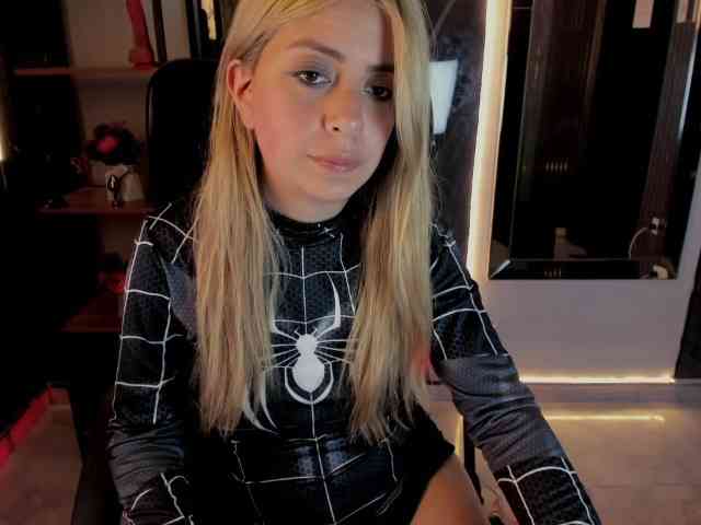 CelesteNaugthy webcam