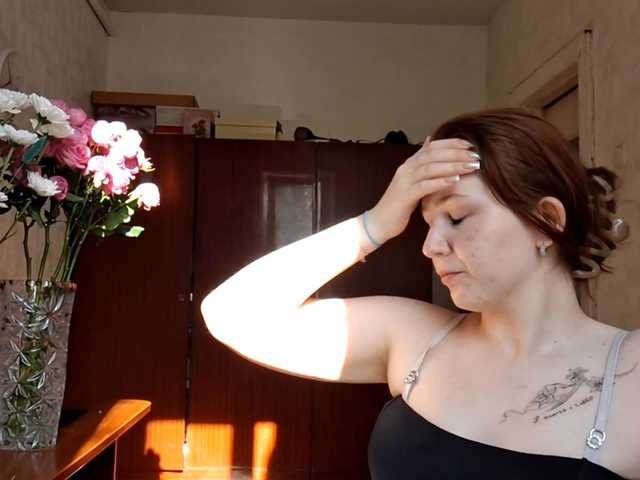 MarilynRotundo live cam on BongaCams
