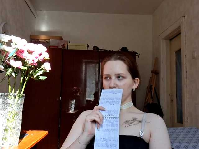 MarilynRotundo live cam on BongaCams