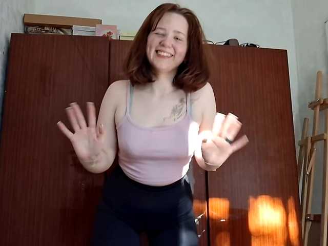 MarilynRotundo live cam on BongaCams