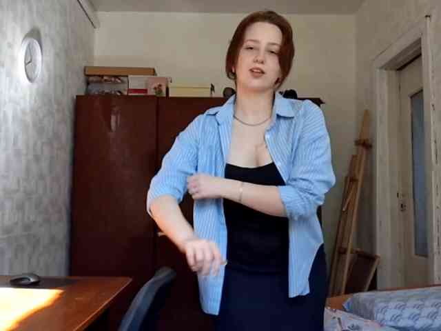 MarilynRotundo webcam