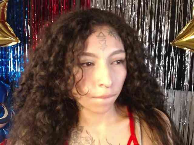 TamikaAoki webcam